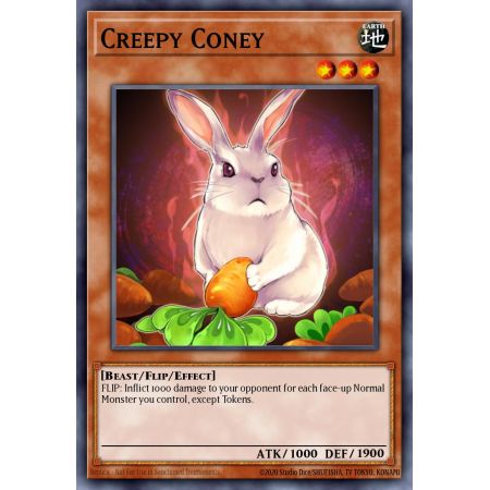 Creepy Coney (Common)