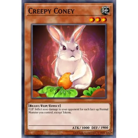 Creepy Coney (Common)