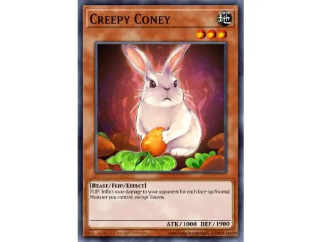 Creepy Coney (Common)