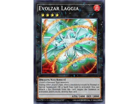 Evolzar Laggia (Ultimate Rare)