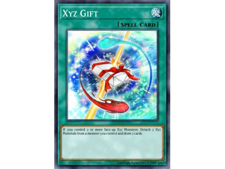 Xyz Gift (Ultimate Rare)