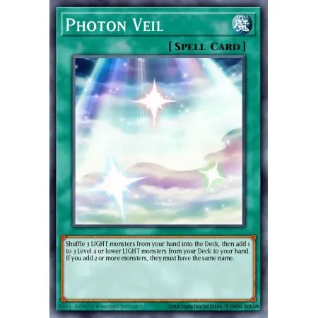 Photon Veil (Ultimate Rare)
