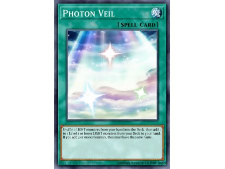 Photon Veil (Ultimate Rare)