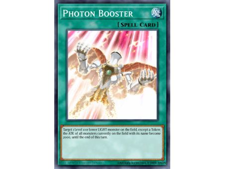 Photon Booster (Rare)