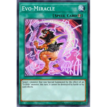 Evo-Miracle (Common)