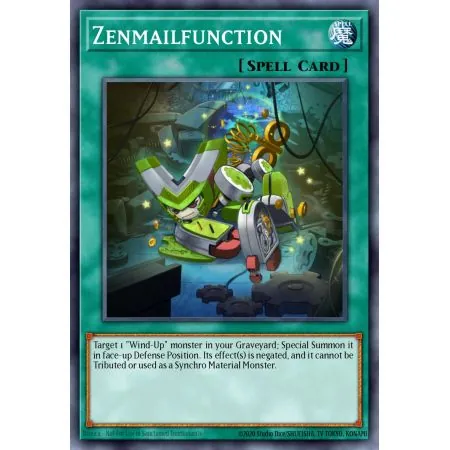 Zenmailfunction (Common)