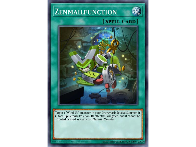 Zenmailfunction (Common)