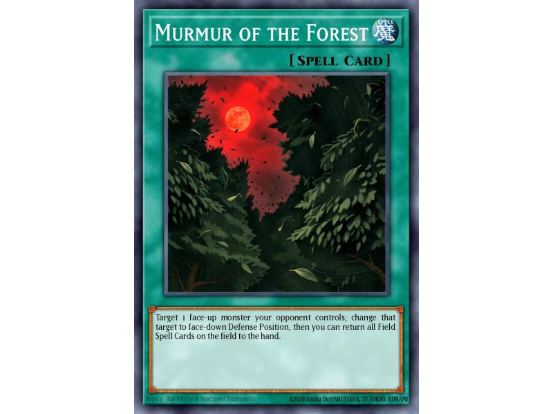 Murmur of the Forest (Rare)