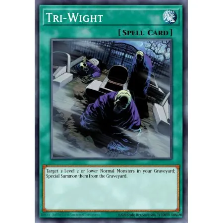 Tri-Wight (Short Print)