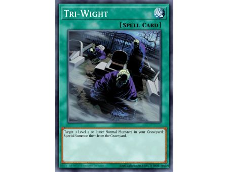 Tri-Wight (Short Print)