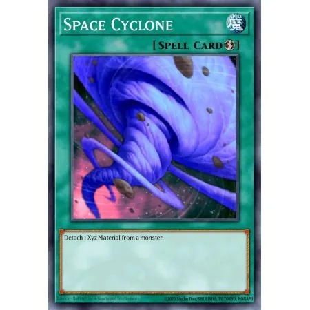 Space Cyclone (Common)