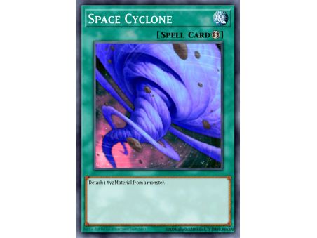 Space Cyclone (Common)