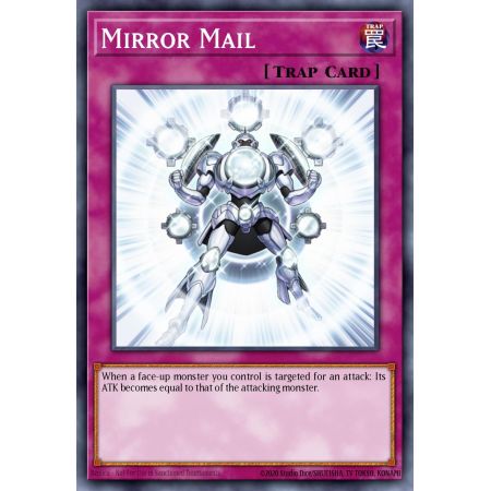 Mirror Mail (Common)