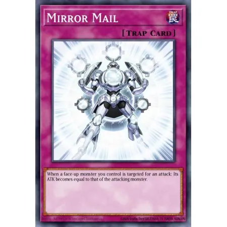 Mirror Mail (Common)