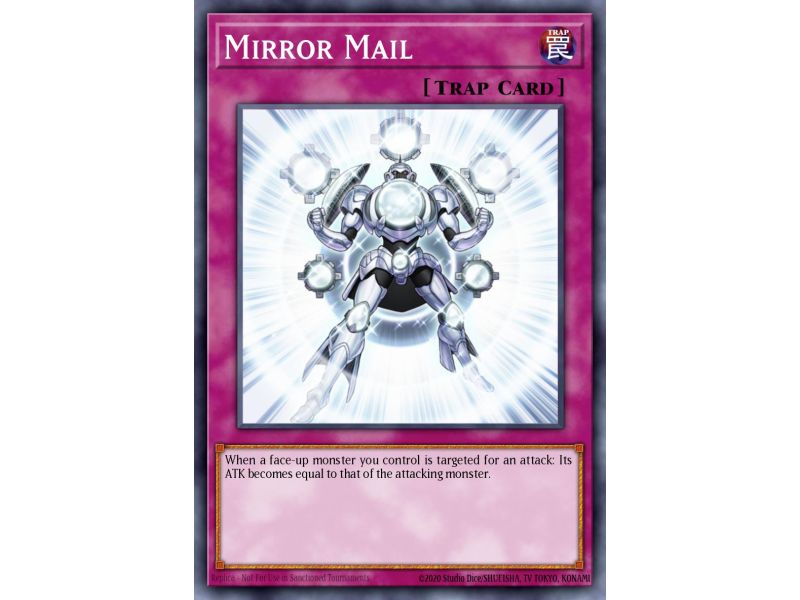 Mirror Mail (Common)