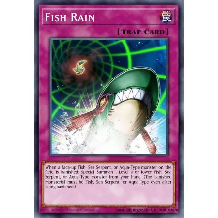 Fish Rain (Common)