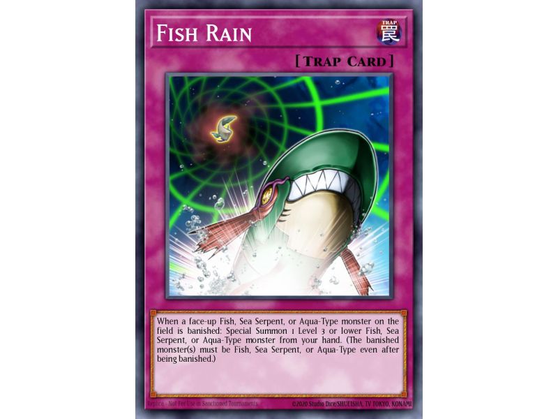 Fish Rain (Common)