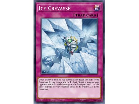 Icy Crevasse (Common)