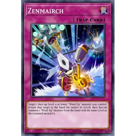 Zenmairch (Common)