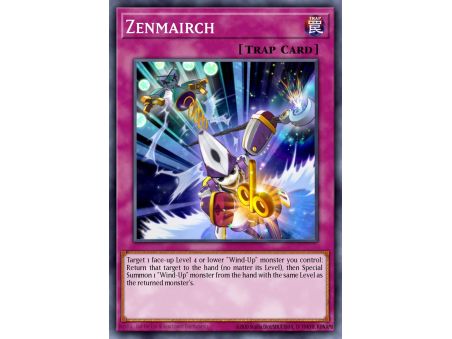 Zenmairch (Common)