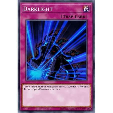 Darklight (Super Rare)