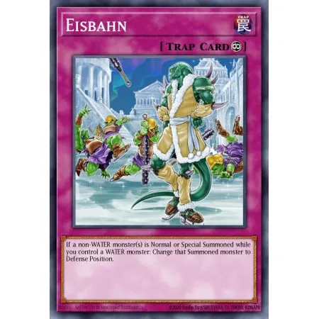 Eisbahn (Rare)