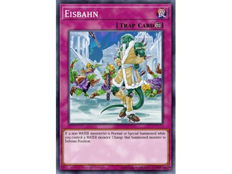 Eisbahn (Rare)