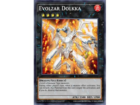 Evolzar Dolkka (Secret Rare)