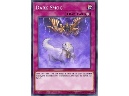 Dark Smog (Secret Rare)