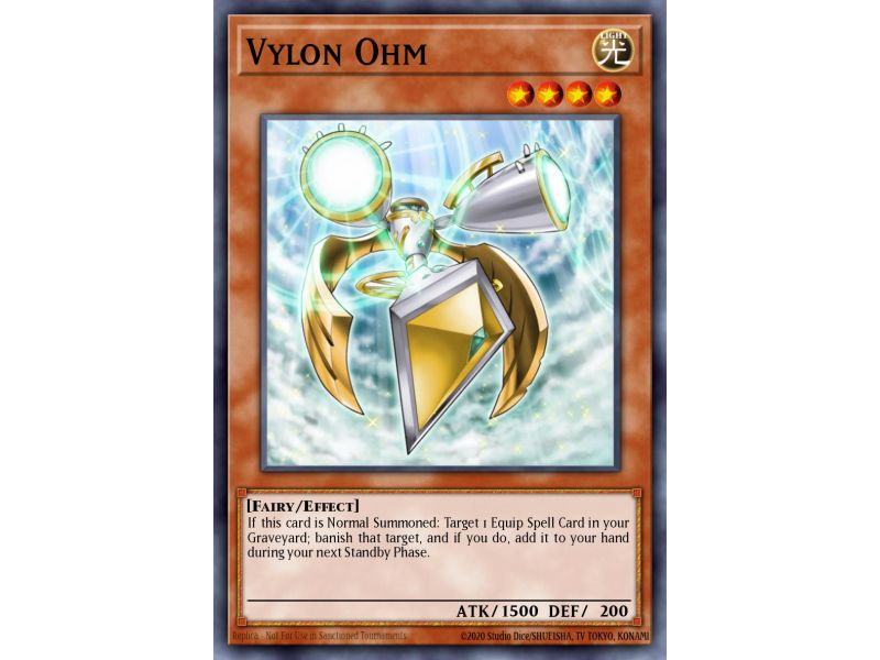 Vylon Ohm (Common)