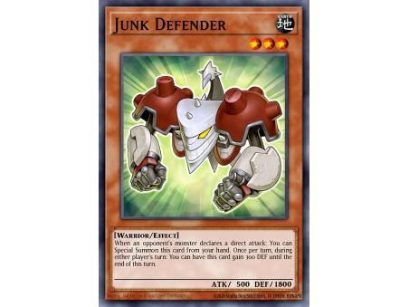 Junk Defender (Rare)