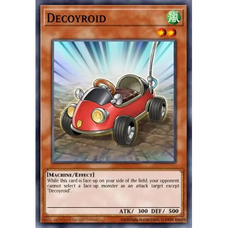 Decoyroid (Common)