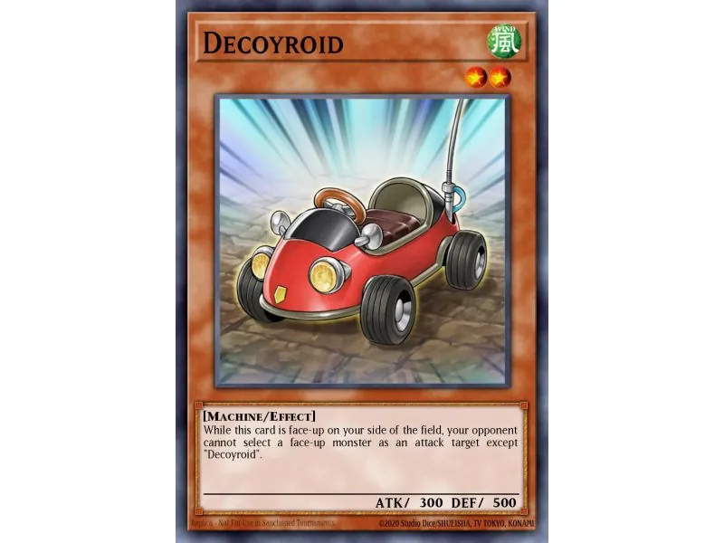 Decoyroid (Common)