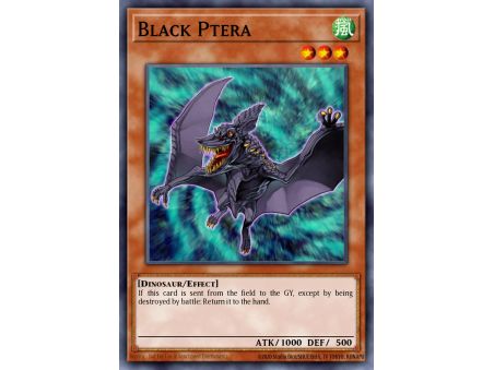 Black Ptera (Common)