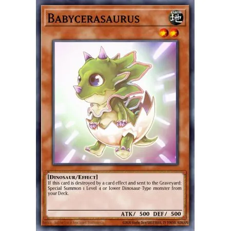 Babycerasaurus (Common)