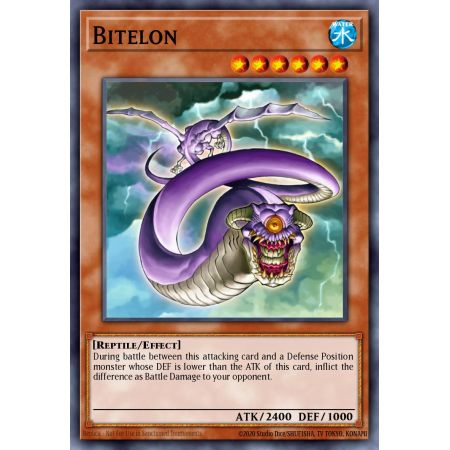 Bitelon (Common)