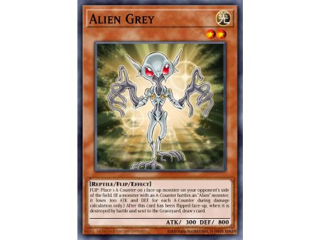 Alien Grey (Common)