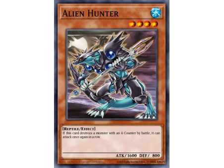 Alien Hunter (Common)