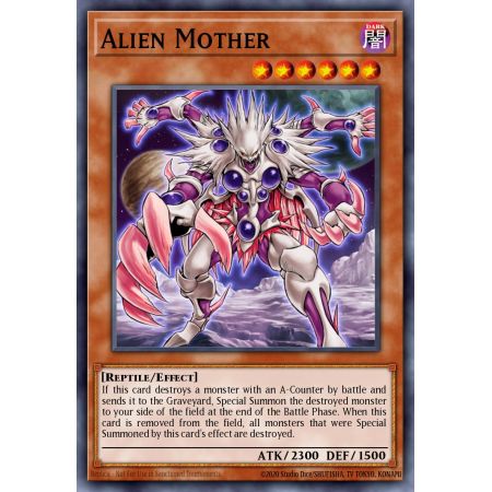 Alien Mother (Rare)
