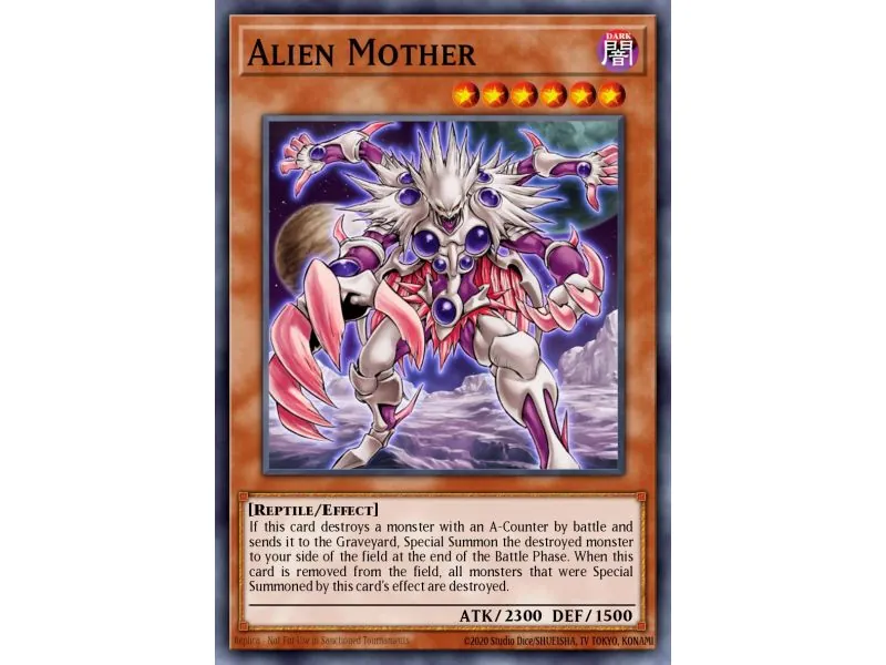 Alien Mother (Rare)