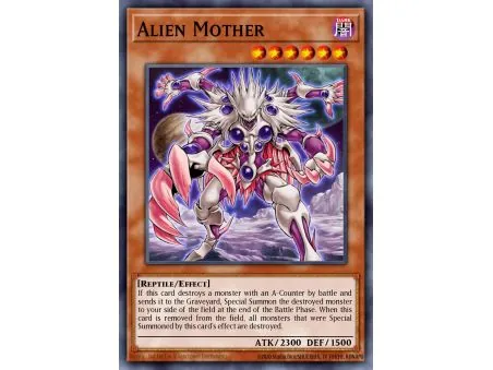 Alien Mother (Rare)