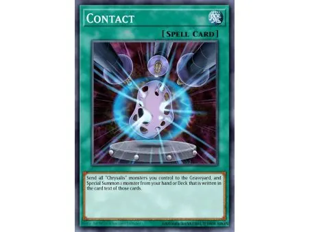Contact (Common)