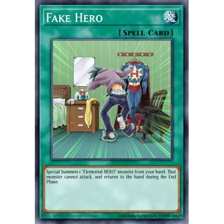 Fake Hero (Common)