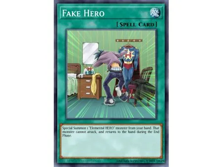 Fake Hero (Common)