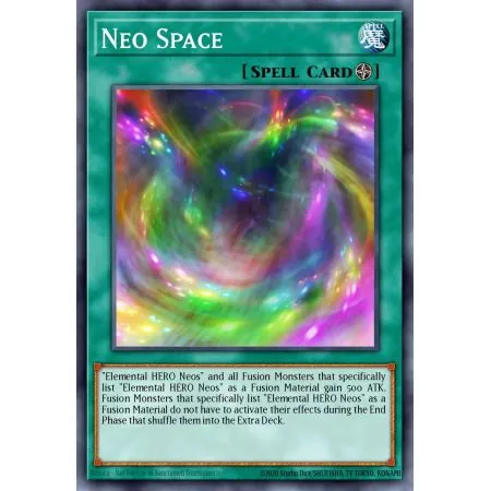 Neo Space (Rare)
