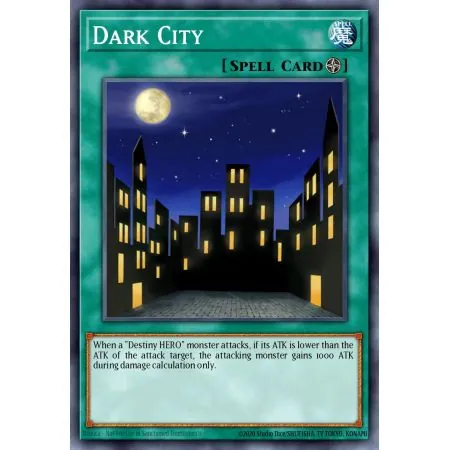 Dark City (Rare)