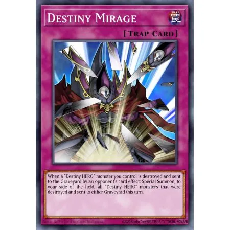 Destiny Mirage (Common)