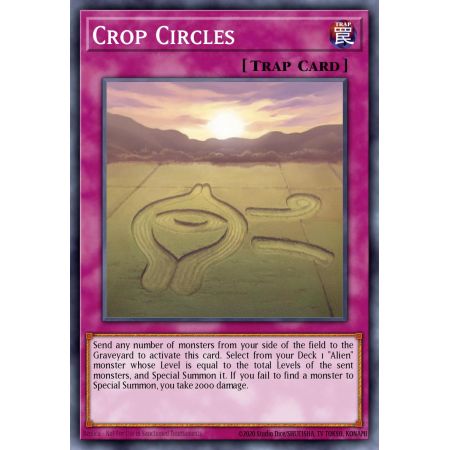 Crop Circles (Common)