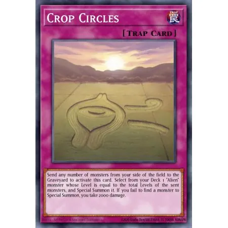 Crop Circles (Common)