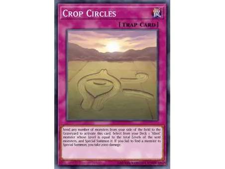 Crop Circles (Common)